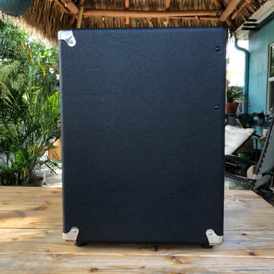 Fender Rumble 100 V3 100-Watt 1x12 Bass Combo 2015 - Present - Black image 7