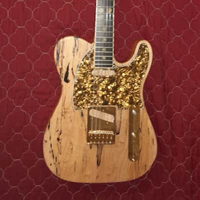 Custom Build Telecaster Telecaster 2024 - Natural image 1