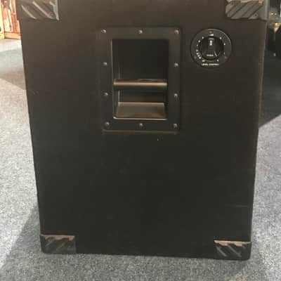 Markbass MBL100043 Blackline Standard 104HR 200-Watt 4x10" Bass Speaker Cabinet - 8 Ohm image 3