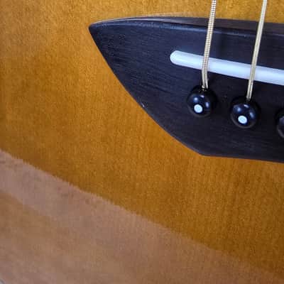 Yamaha CSF-TA TransAcoustic Parlor - Vintage Natural image 19