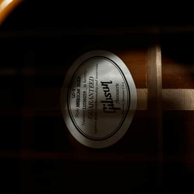 Gibson LG-2 American Eagle 2013 - 2018 - Natural image 5
