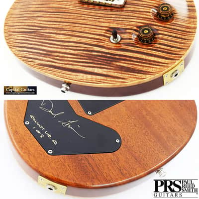 2010 PRS Wood Library DGT DGT 2010 - Copperhead 1 Piece Top image 14