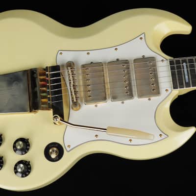 Gibson Custom Jimi Hendrix 1967 SG Custom (#096) image 1