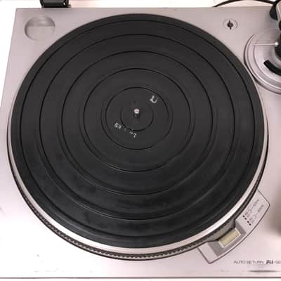 Vintage Rare Wood Grain SanyoTP 1010 Turntable Record Player image 12