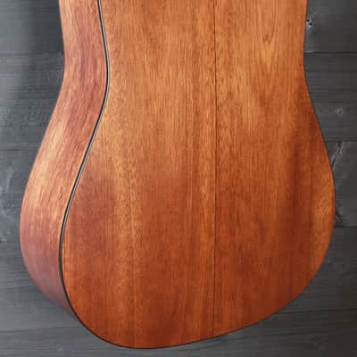 Martin D-18 Satin Amberburst Mahogany / Spruce Dreadnought Guitar image 13