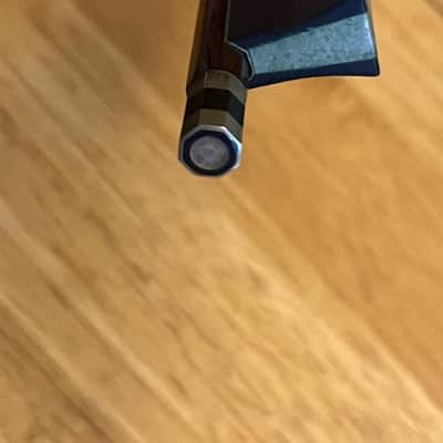Professional Fritz Arnold Brückner 4/4 Violin Outfit with Knoll Bow 1965 image 20