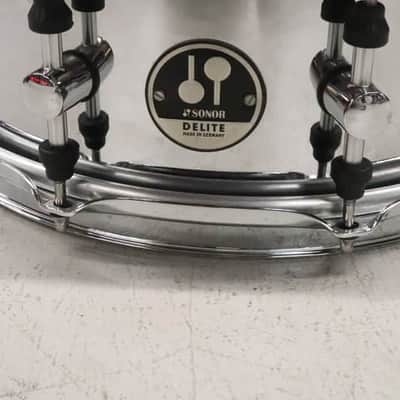 Sonor 5x14" Delite Prolite Steel Snare Drum MIG image 2