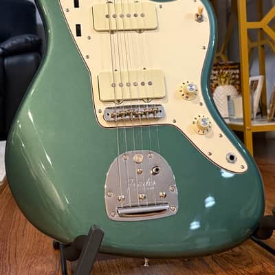 2024 FENDER AMERICAN VINTAGE II ‘66 JAZZMASTER!! ~ Sherwood Green! ~ Excellent Condition! ~ Must See! image 1