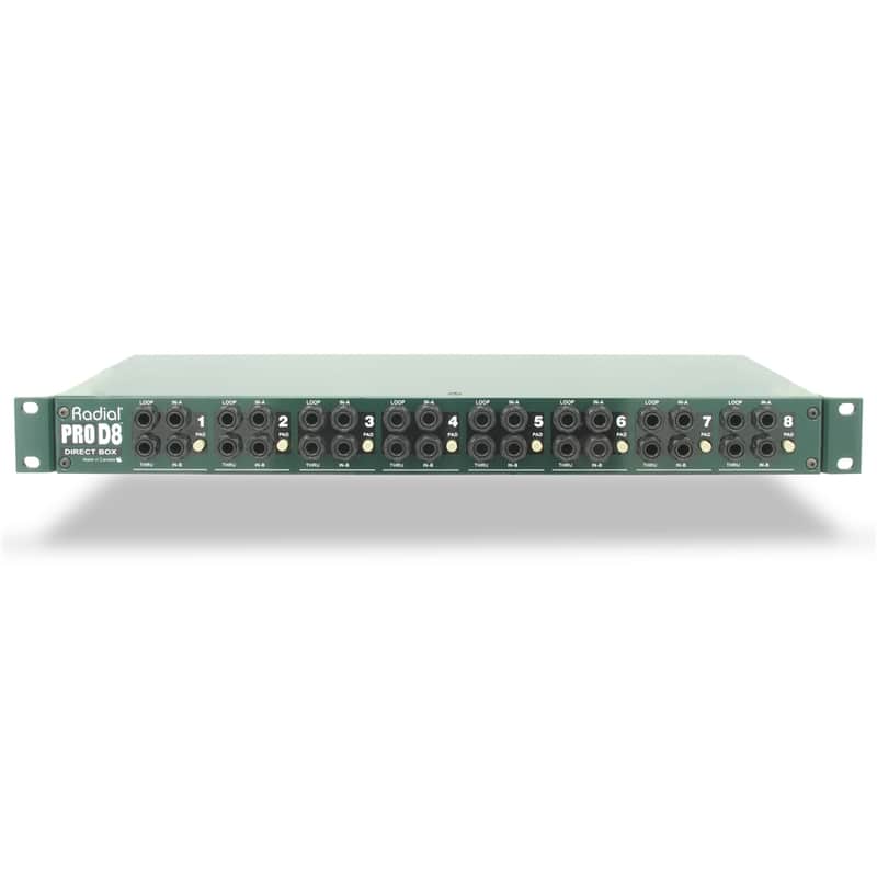 Radial Pro D8 image 1