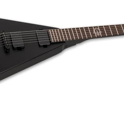 LTD HEX-200 - Black Satin (LHEX200BLKS) image 3