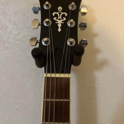 Ibanez AF55-TF Artcore with Rosewood Fretboard 2012 - 2018 - Tobacco Flat image 4