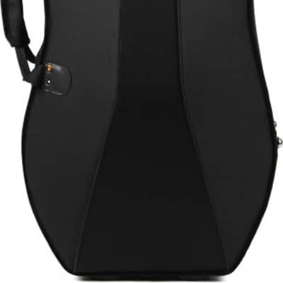Howard Core CC4100 Lightweight Hardshell Cello Case - 3/4 Size (HC4100LtClo34d1) image 1