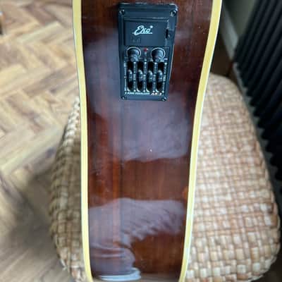 Eko Acoustic bass 2010 image 7