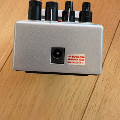 Boss SYB-3 Bass Synthesizer 2001 image 5