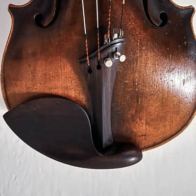 1920 vintage anonymous german “model Stradivari” style imagen 2
