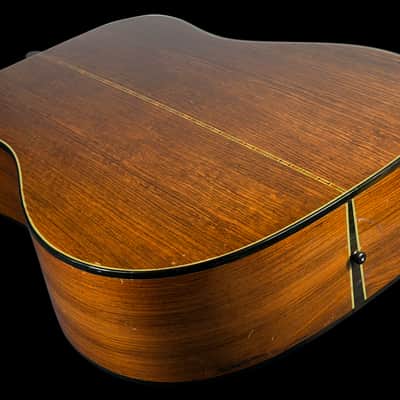 1974 Gibson Heritage Custom Acoustic ~ Natural image 4