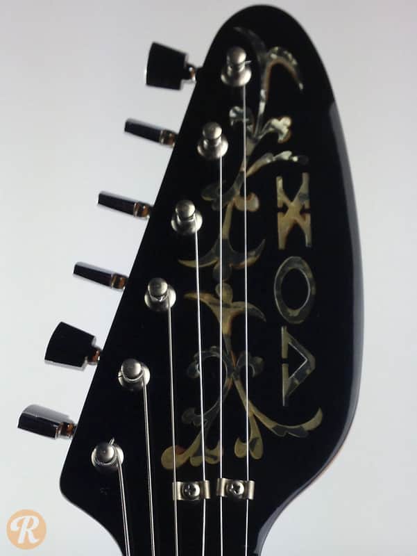 Vox Ultrasonic Sunburst 1967 image 4