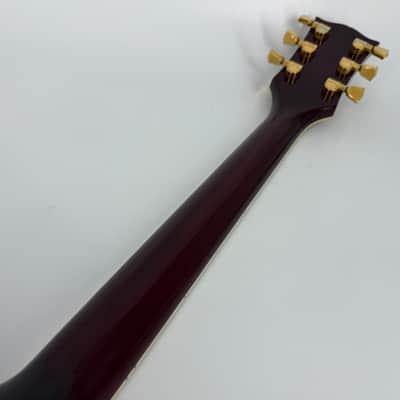 1990 Gibson Les Paul Custom – Cherry Sunburst image 8