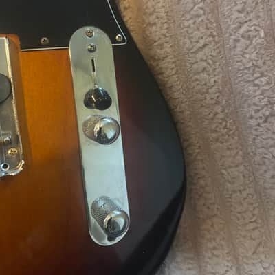 Fender American Special Telecaster 2012 - Sunburst image 4