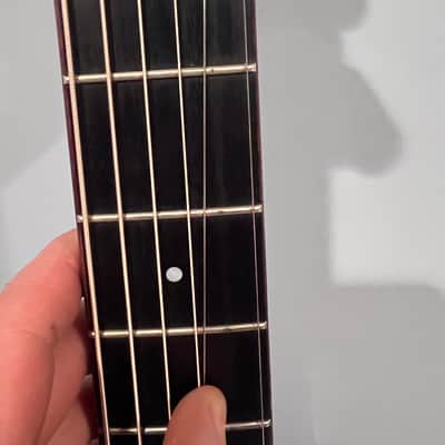 Taylor 712CE 2001 - Gloss image 10