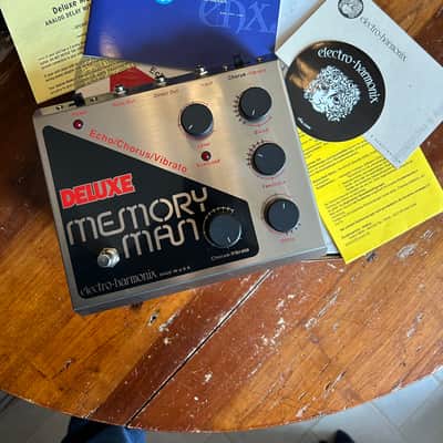 Electro-Harmonix Deluxe memory man 2000’’s image 9