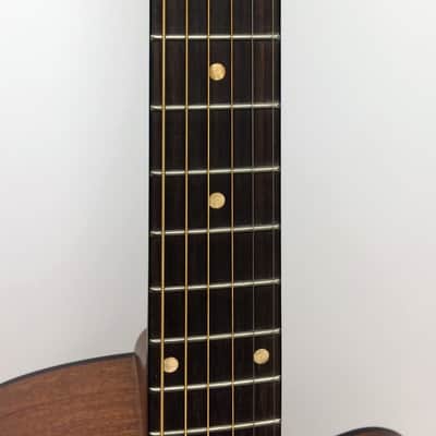 James Neligan Deveron Series DEV-ACFI Grand Auditorium Acoustic-Electric Guitar image 3