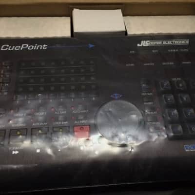 JL Cooper Cuepoint universal auto locator 1994 Black image 1