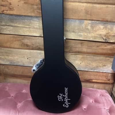 Epiphone Mastertone Classic Banjo image 16