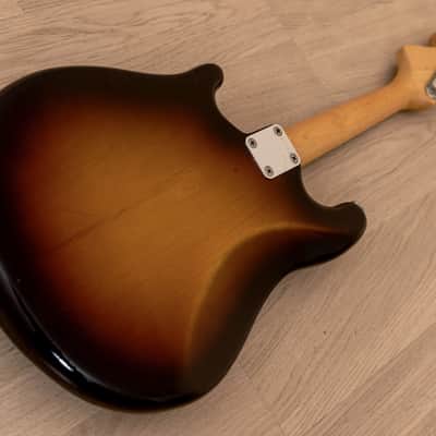 1960 Fender Mandocaster Vintage Electric Mandolin 100% Original w/ Case Bild 13