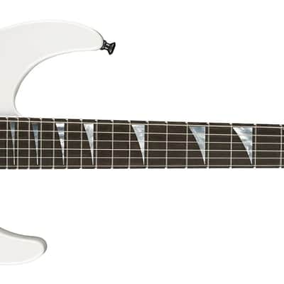 Jackson American Series Soloist SL3 Platinum Pearl w/OSSC (B-Stock) image 5
