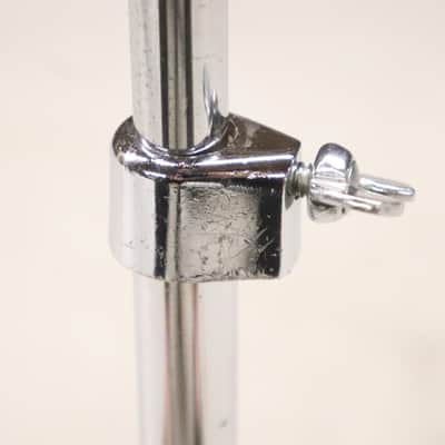 Ludwig 1400 Flat Base Straight Cymbal Stand Vintage 1960's #13 image 5