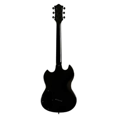 Guild Polara Night Edition Electric Guitar - Tungsten - B-Stock image 8