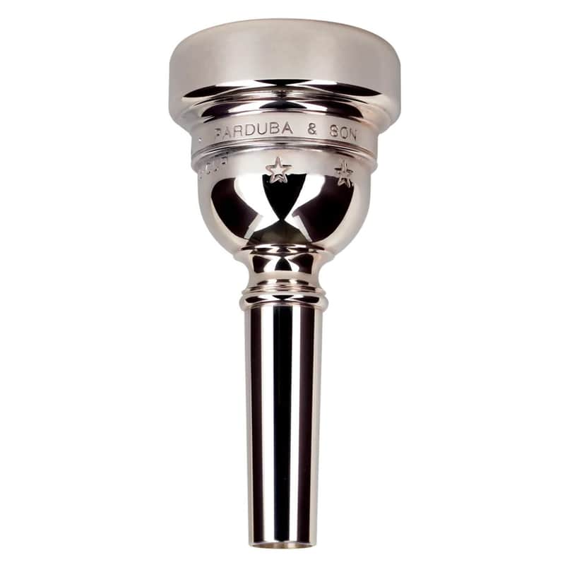 Parduba Double Cup Trombone Mouthpiece - 5 image 1