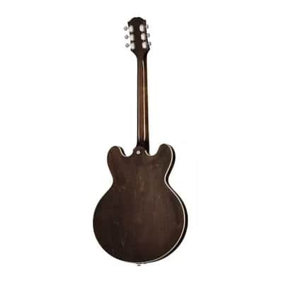 EPIPHONE USA CASINO ROYAL TAN image 6