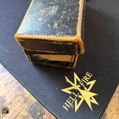 Coles STC 4032 BBC Microphone 1960 - Black image 3
