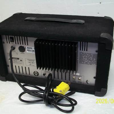 Crate Pro Audio PA6FX 6-channel 160W Powered Mixer PA Amplifier image 4