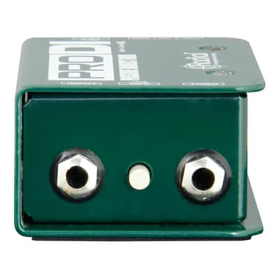 Radial Engineering ProDI 1-Channel Passive Instrument Direct Box Pro-DI Mono DI image 4