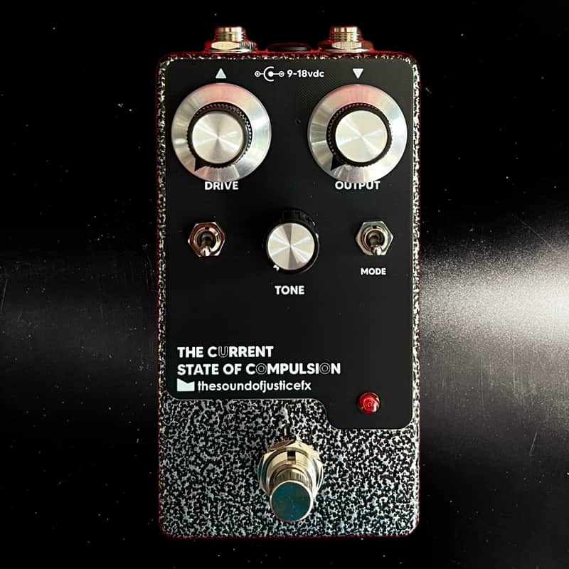 The Sound of Justice FX | The Current State of Compulsion (OCDV1.4+1.7 Clone) image 1