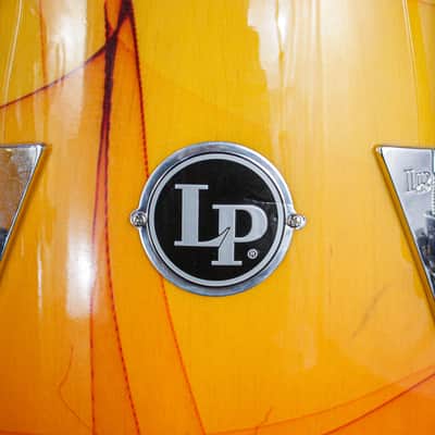 Latin Percussion Eddie Montalvo Quinto, Conga, Tumba image 14