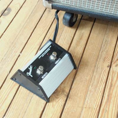 Fender pro reverb silverface 1977 - silverface image 6