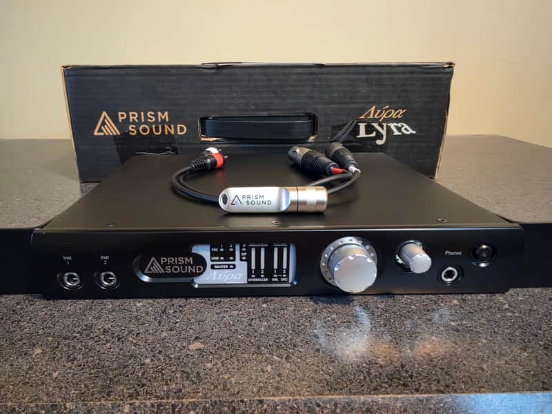Prism Sound Lyra 2