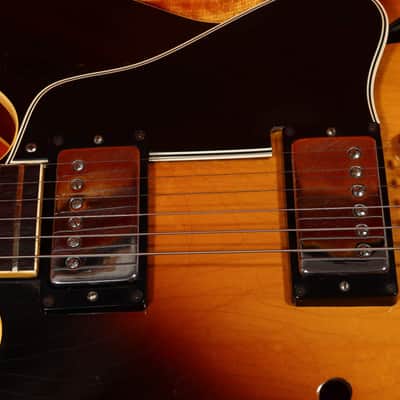 1966 Gibson ES-335 TD - Sunburst image 12