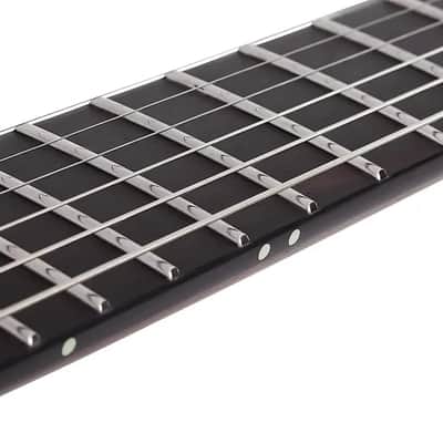 Schecter John Browne Signature Tao-6 LH Ozone Burst image 12