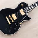 2014 Gibson Custom Shop Les Paul Custom Black Beauty Near-Mint w/ Case, COA, Tags