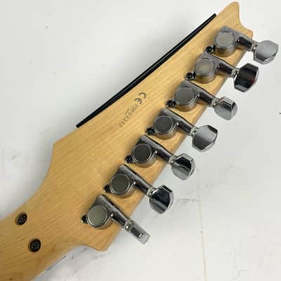 Ibanez UV777P-BK Steve Vai Signature Universe - SIGNED BY VAI image 10