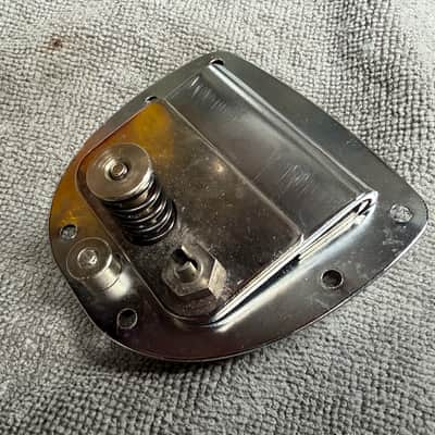 Vintage Fender Jazzmaster Jaguar Tremolo 1960s image 2