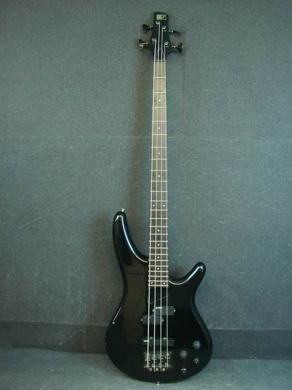 1998 Ibanez SR800 Soundgear Made in Japan Electric 4-String Bass