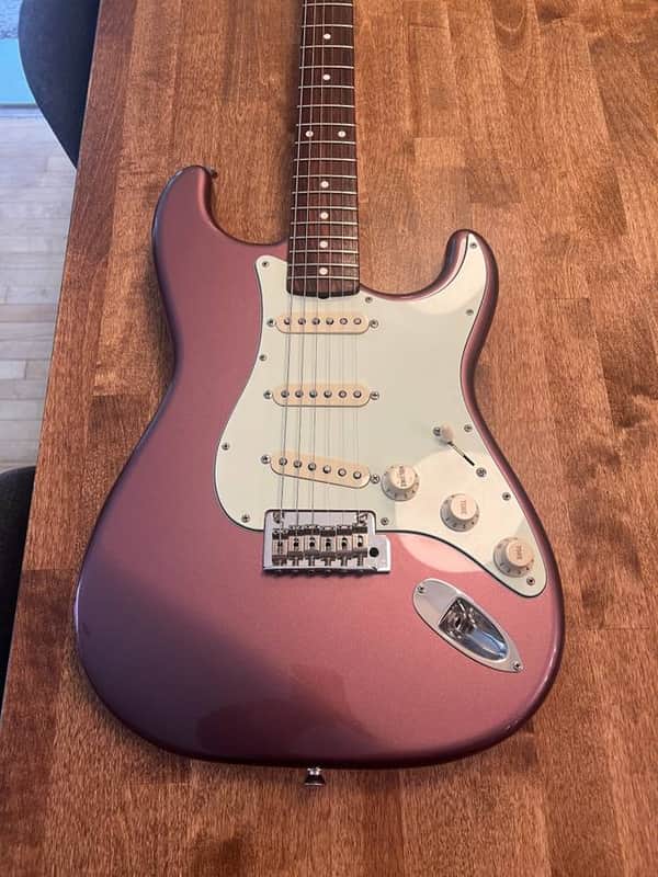 保証書付 Fender MIJ Hybrid 60s Stratocaster Fender MIJ Hybrid 60s Stratocaster | Reverb