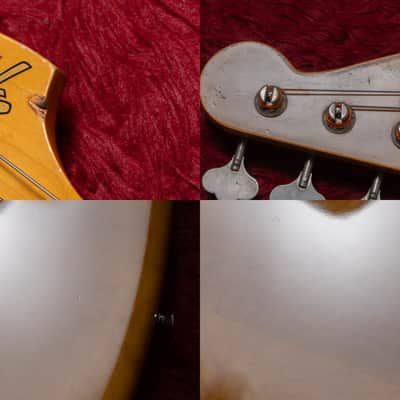 【used】Fender Japan / JB62-75 Refinish Natural 1983 4.360kg #JV33878【GIB Yokohama】【price included SHIPPING & IMPORT TAX & VAT】 image 20