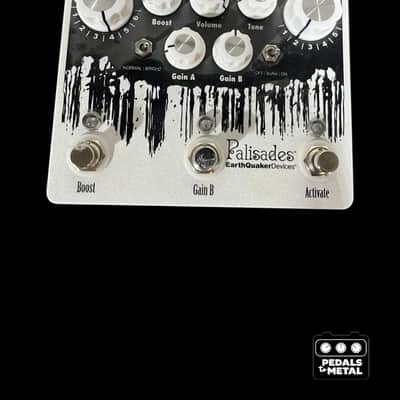 EarthQuaker Devices Palisades Mega Ultimate Overdrive V2 | Reverb